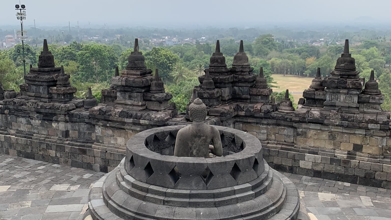 Borobudur Temple