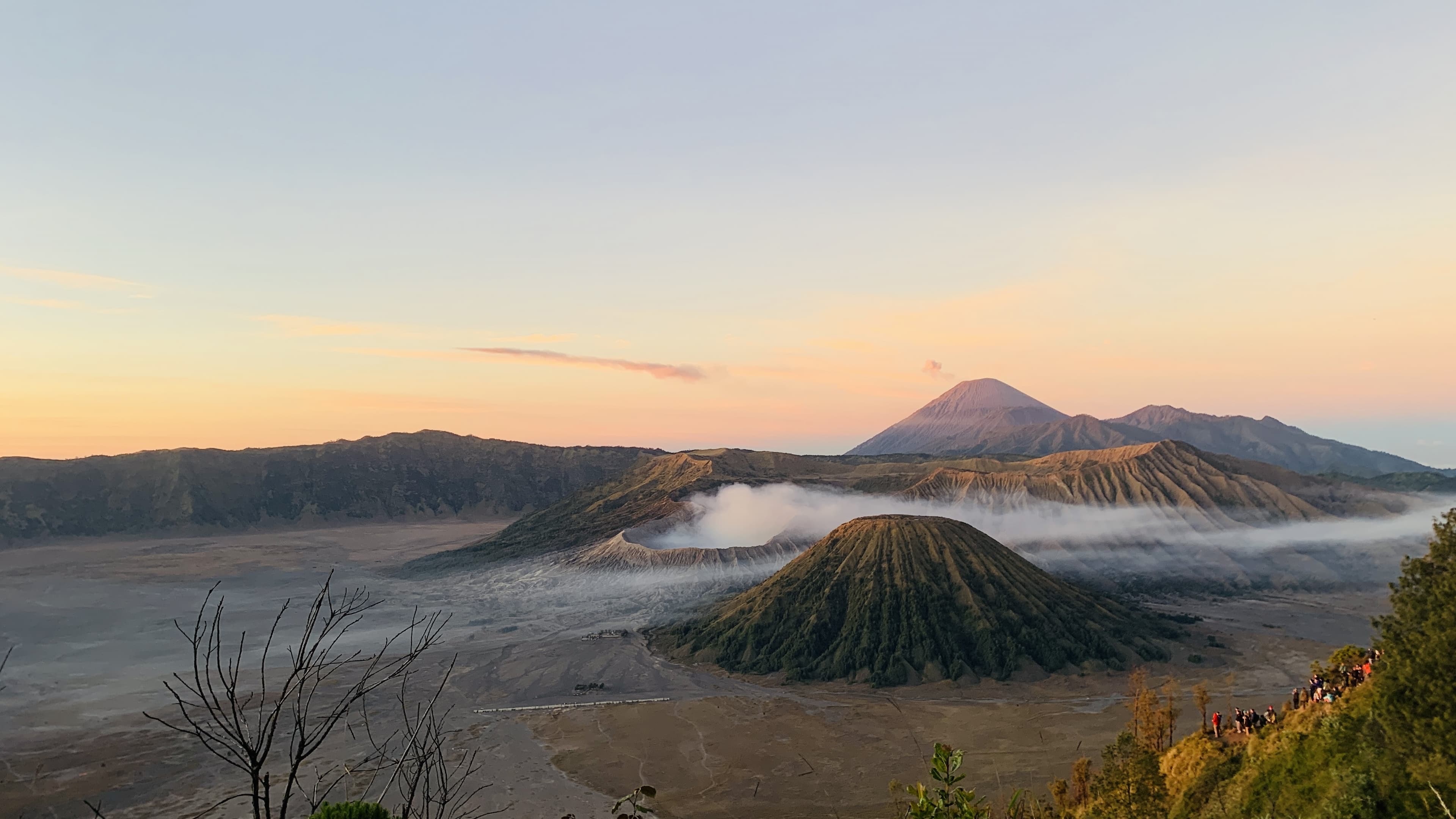 Mount Bromo