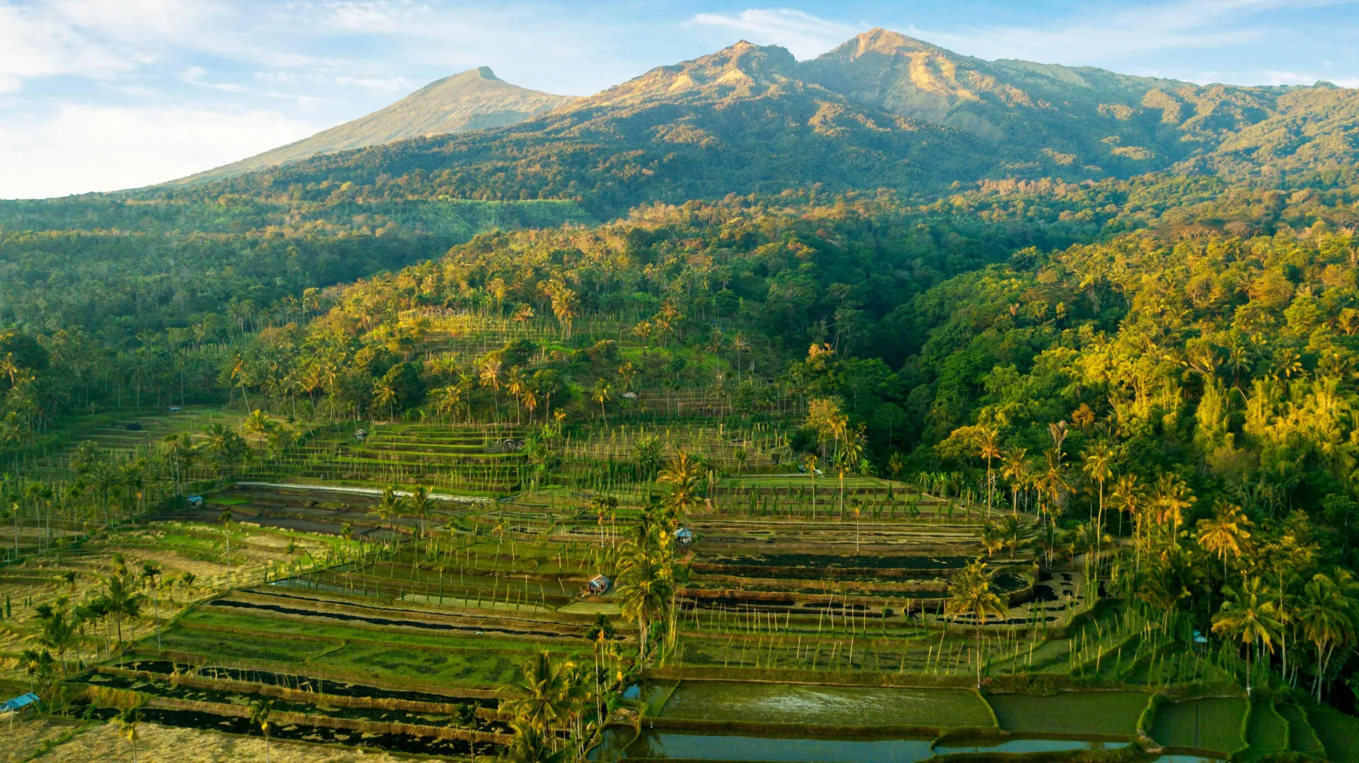 Community Journeys and Scenic Trails: Bali & Lombok