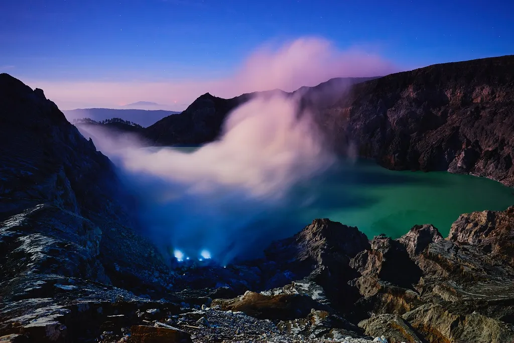 Banyuwangi to Bali Itinerary: Ijen Blue Fire & Cultural Trails