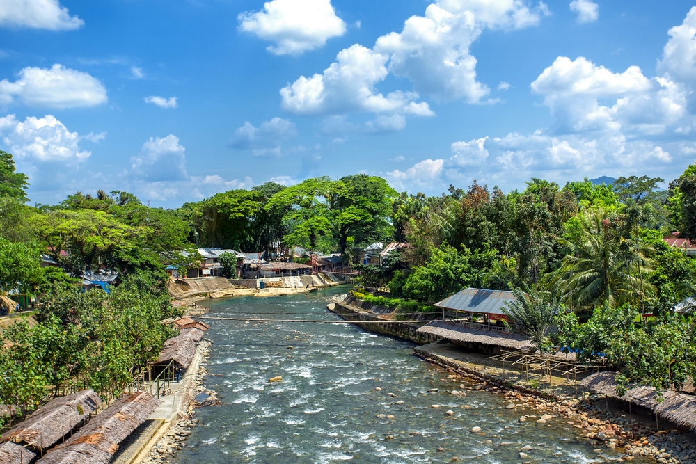 Exploring North Sumatra: Bukit Lawang Trekking and Samosir Culture