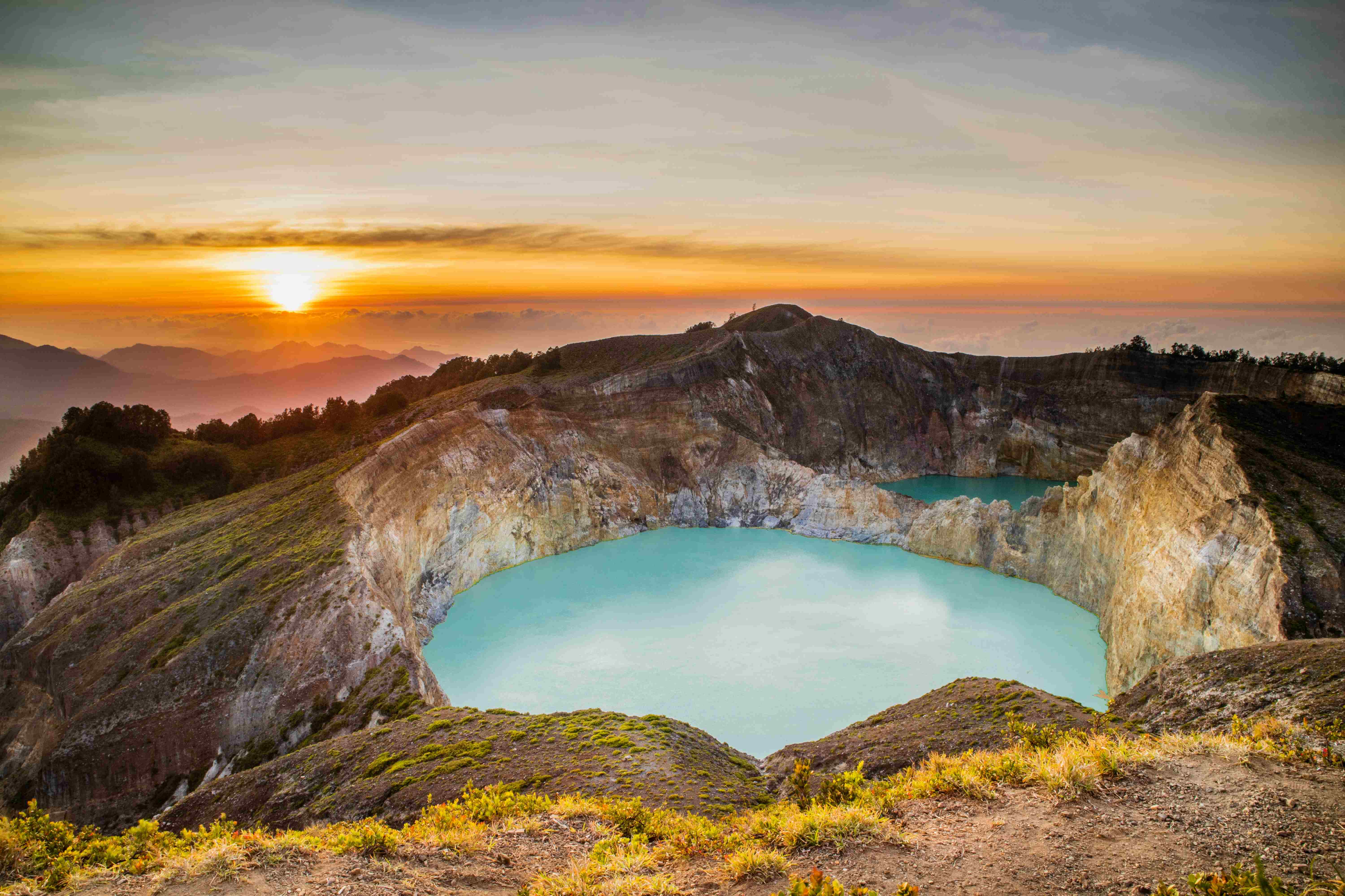 Kelimutu National Park
