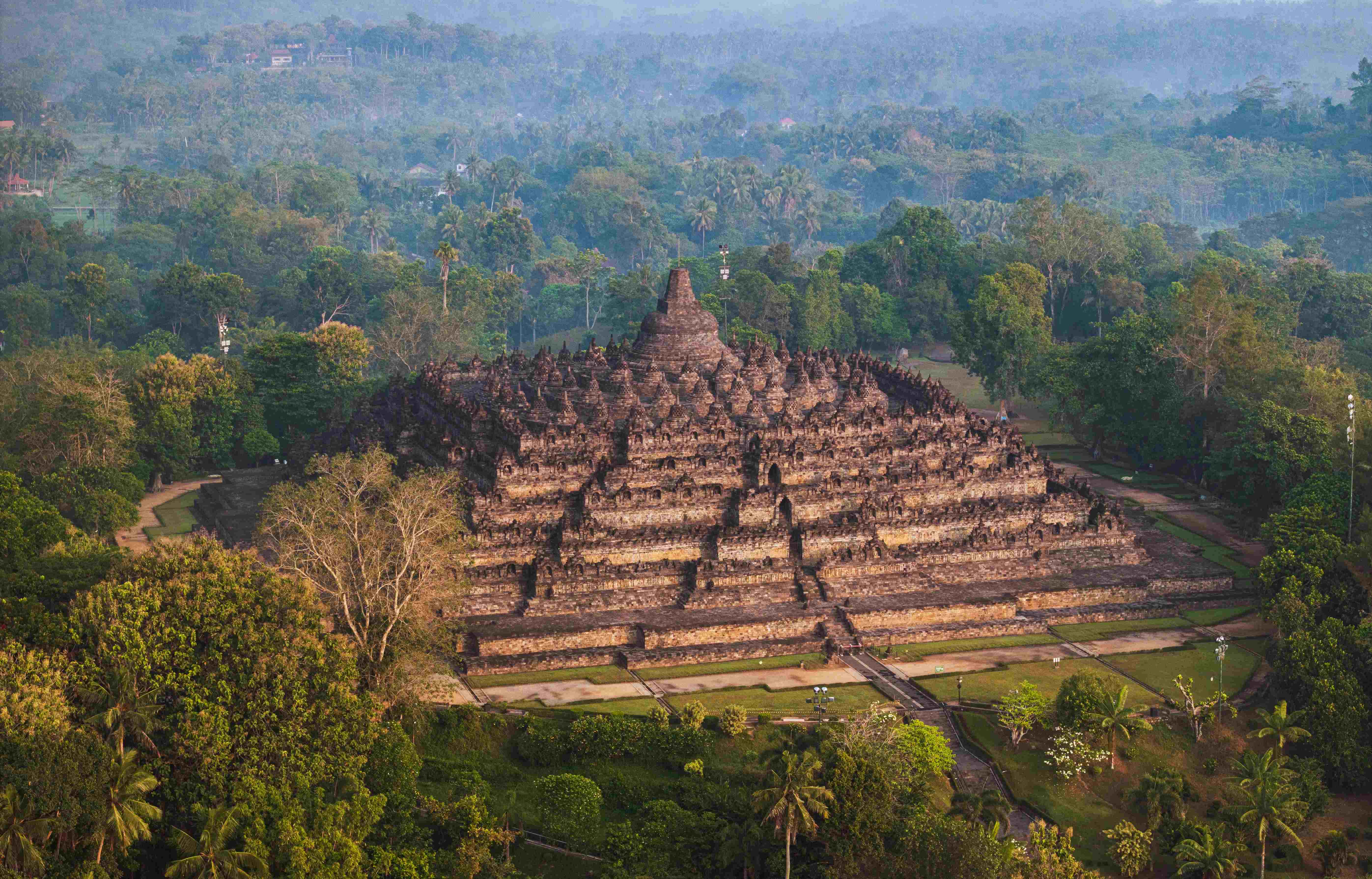 Borobudur Temple