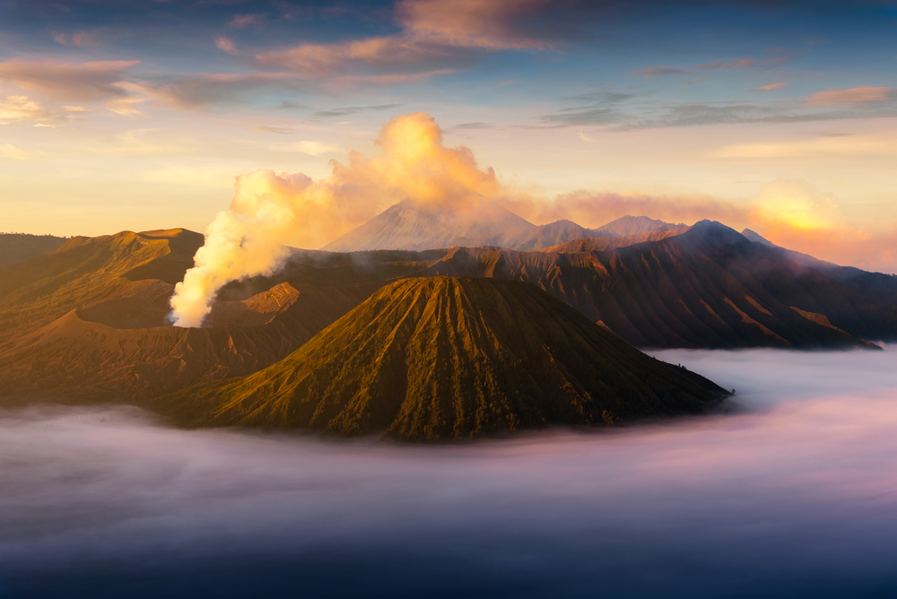 Mount Bromo