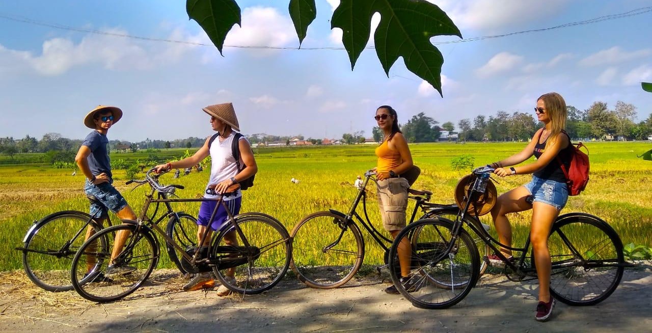 Community-first travel