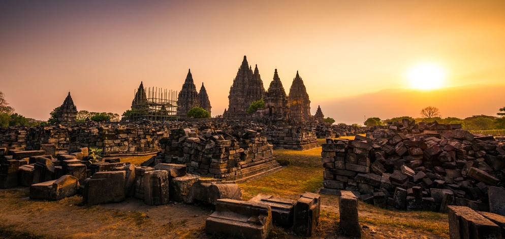 Java Discovery: Ancient, Temples & Culinary